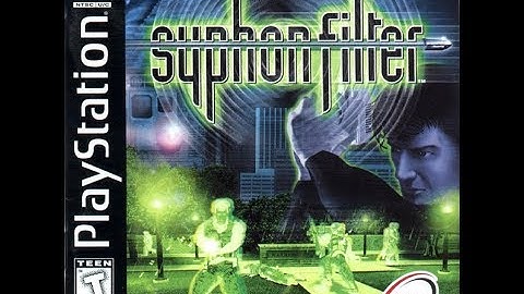 Syphon Filter 1 Part 3