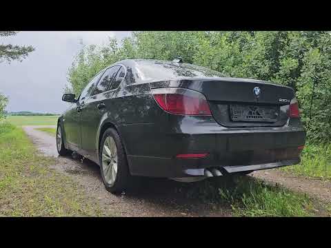 Bouncing BMW e60 Preview