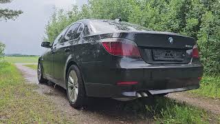 Bouncing BMW e60 Preview