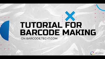 Generate Accurate Barcodes with TEC-IT