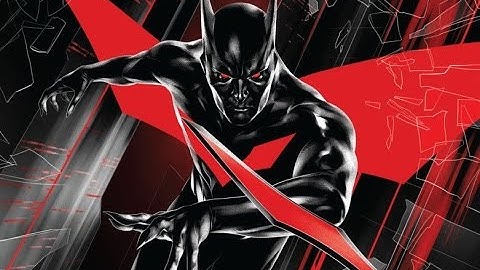 DC Universe Online Batman Beyond