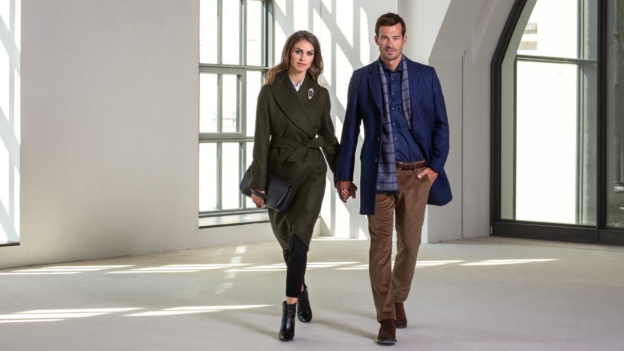 OZETA kolekcia JESEŇ / ZIMA 2021