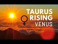 TAURUS RISING/ASCENDANT CHART RULER | VENUS | Hannah’s Elsewhere