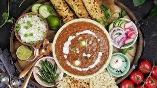 Dhaba Style Dal Makhani Recipe | Creamy & Tasty Dal Makhni with No Onion