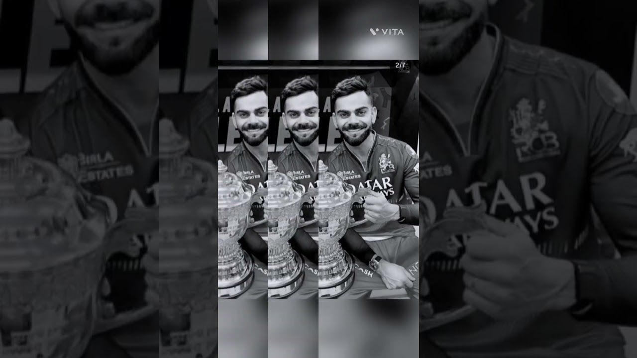 RCB memories ❤️😊😘