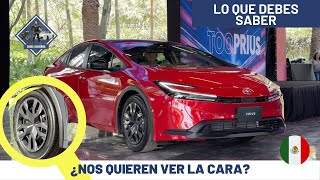 Nuevo Toyota Prius en México  Lo que debes saber | Daniel Chavarría