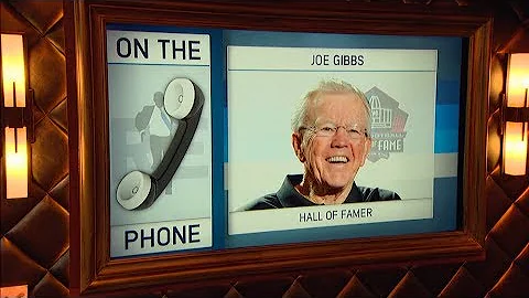 Hall of Famer Joe Gibbs on Being Featured on NFL Network’s “A Football Life” | The Rich Eisen Show