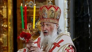 Orthodox Christians in Europe and Middle East celebrate Easter