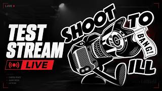 Test Stream - Live