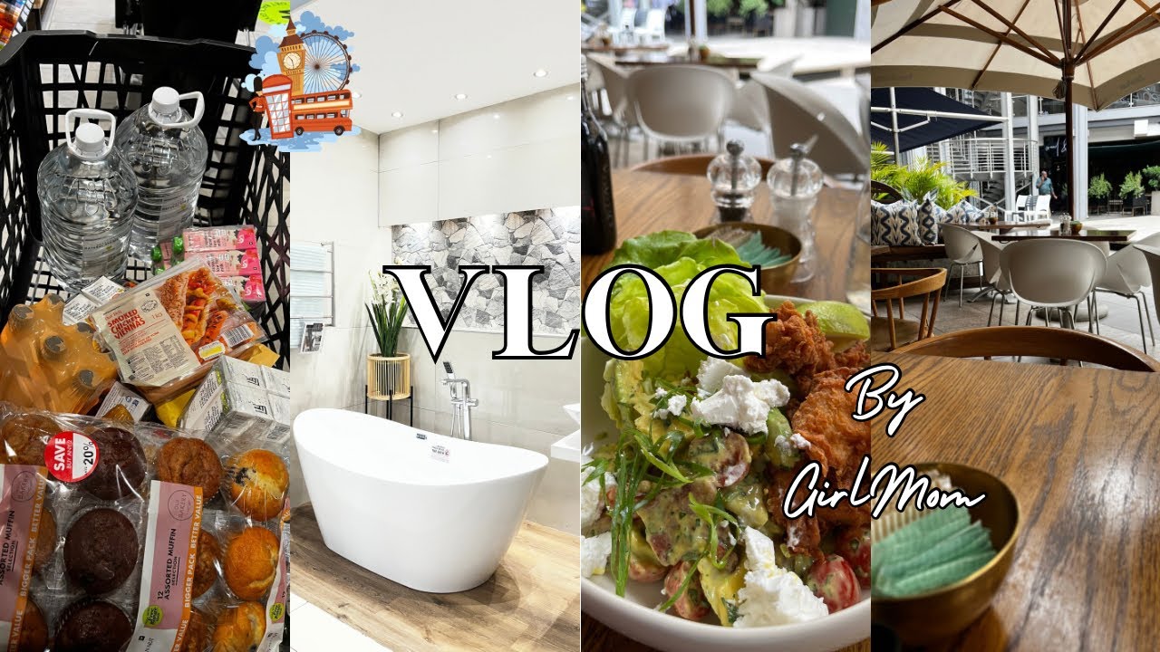 Покупки || Подготовка ланч-бокса || Кулинария || Завтрак вдвоем и многое другое || Видеоблог || Ю...