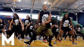 Pep Rally Day | Dreyfoos Spirit Week 2019