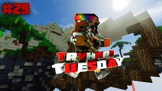 "PROGRESS AND POSITIVITY!" - THT #29 (Hypixel Mega Skywars)