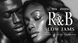 1 Hour 90s & 2000s R&B Playlist 🌙 Late Night Love Songs | Slow Jams Mix