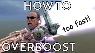 [Armored Core: Last Raven] Basic Overboost (OB) Tutorial