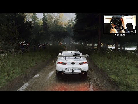 Chevrolet Camaro GT4.R | DiRT Rally 2.0