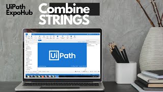 Famous UiPath Tutorial | UiPath Tutorial For Beginners - Combine Strings | ExpoHub Profile