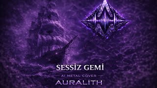 Sessiz Gemi - Ai Metal Cover Auralith