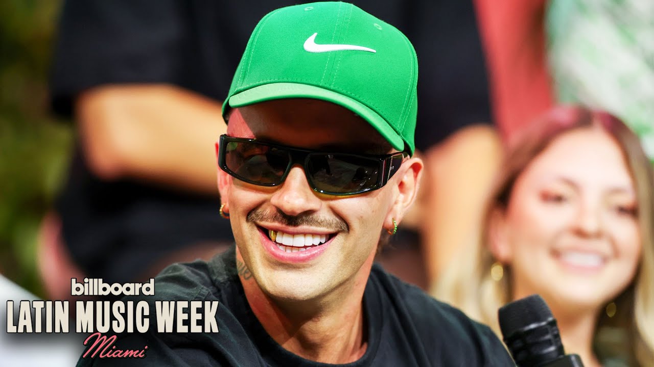 The Marketing Of FERXXO | Billboard Latin Music Week 2023