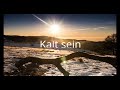 Kalt sein - [ Geschichten &amp; Poesie ] - Amdisia