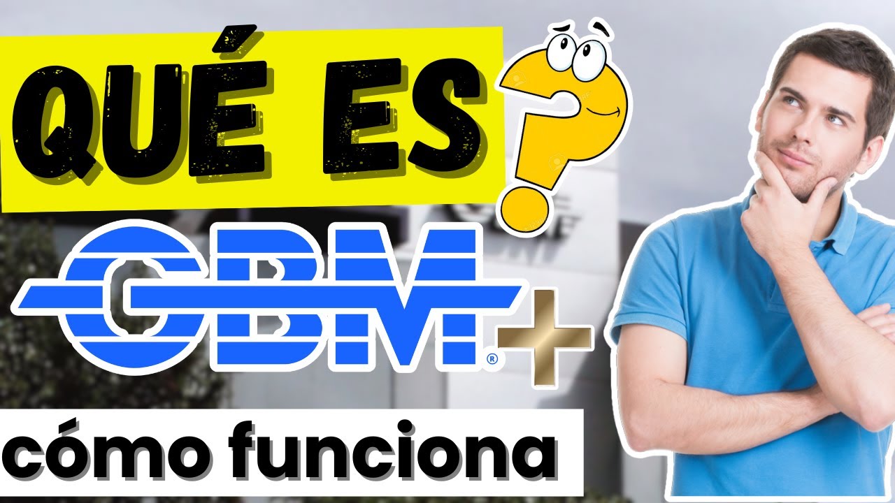 📈 Qué es GBM Plus y Cómo Funciona | Invertir en Bolsa de Forma Fácil y Segura