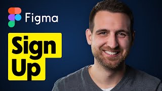 How to Sign Up for Figma