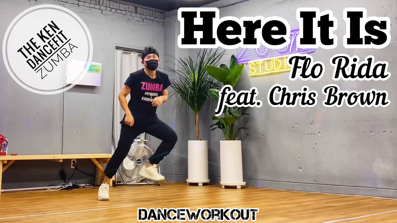 Here It Is (feat. Chris Brown) | Flo Rida | @thedrfitzshow kelsi | The ...