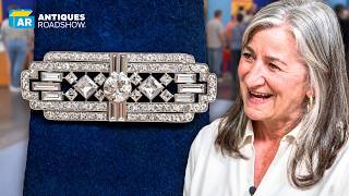 These Rare Tiffany Finds STUNNED the Antiques Roadshow Appraisers!