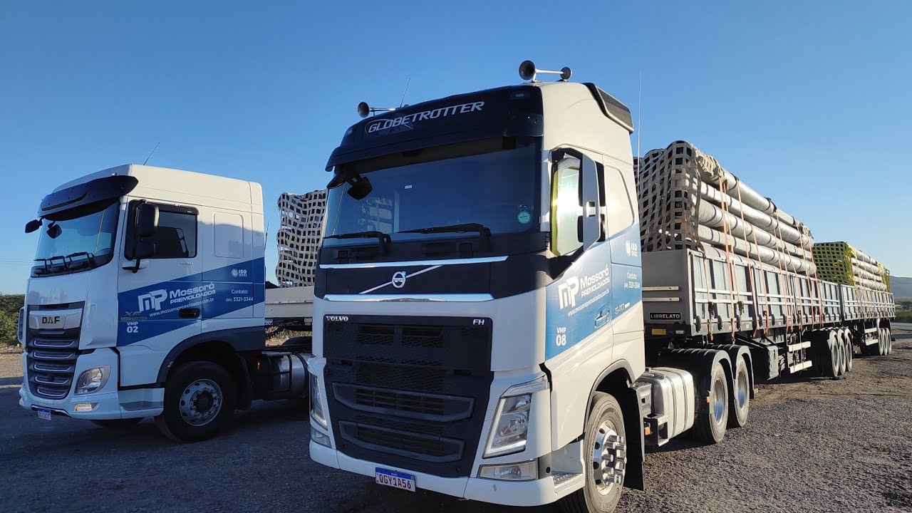 Viagem com Clenilson, com direito a imagens de drone na ponte do Ibo