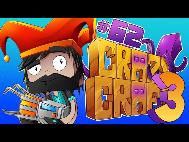 THE STINKY TOILET!! [#62] | Minecraft Crazy Craft 3.0 - YouTube