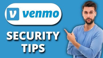 NEW! Venmo Security Tips to Protect Your Money (2025) | How to Keep Your Venmo Account Safe & Secure