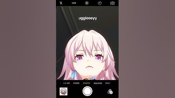 march 7th and stelle take selfies