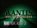 M.A.N.T.I.S. — 20th Anniversary (2014) — Original Fox Network Promo