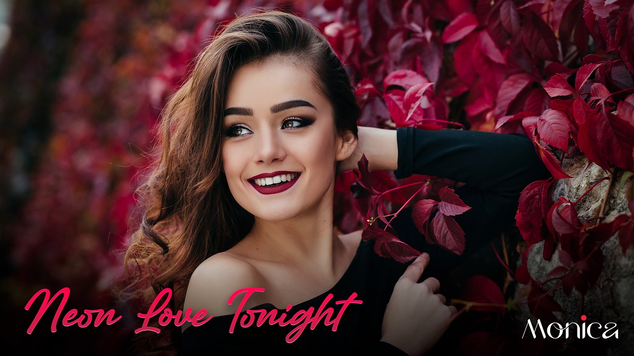 Monica - Neon Love Tonight (Original Mix)