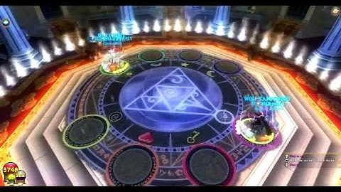 Wizard101 - Winning From Second #2