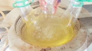 Converting Acetylsalicylic  acid to Salicylic acid  Aspirin part two