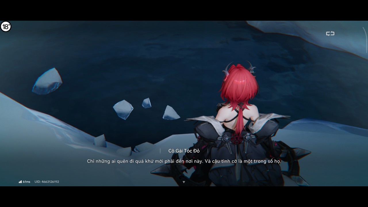 Chạy cốt truyện Laevatain Arknight Endfield p5