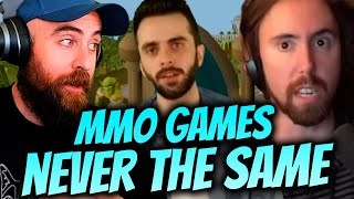 Why We Might Not Get Another Good MMO (ft. Asmongold & J1mmy) | Bajheera Reacts