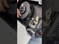 Detailed tutorial on installing welding wire #Jiante40 Welding and Cutting Workstation