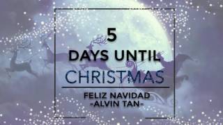 Feliz Navidad - Alvin Tan