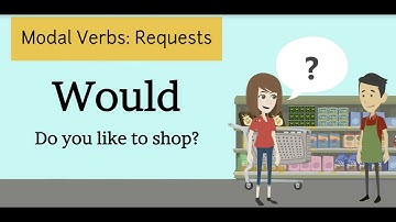 Modal Verbs: Making Requests 2