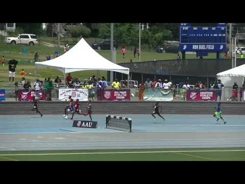 Ashton Allen 24.34s