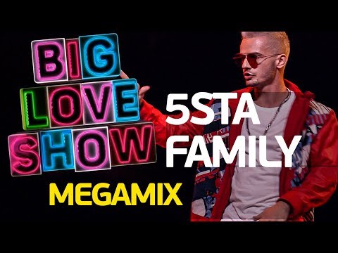 5Sta Family - Megamix