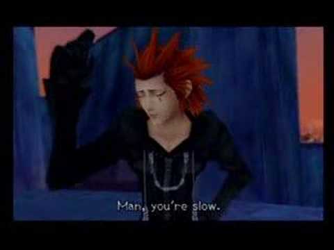 axel feels pretty