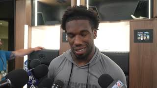 Famous Packers LB Edgerrin Cooper is ready to 'empty the chamber' and play fast this season Profile