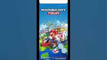 The Game Crashed: Mario Kart Tour