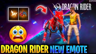 Dragon Rider New Emote 🤑 | New Moco Store In One Spin Free Redeem Code 😨