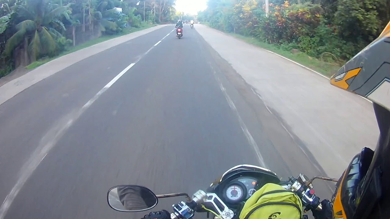 Tangub City to Ozamis City