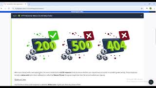 Web Application Basics | tryhackme | HTTP Request: Request Line and Methods | walkthrough |