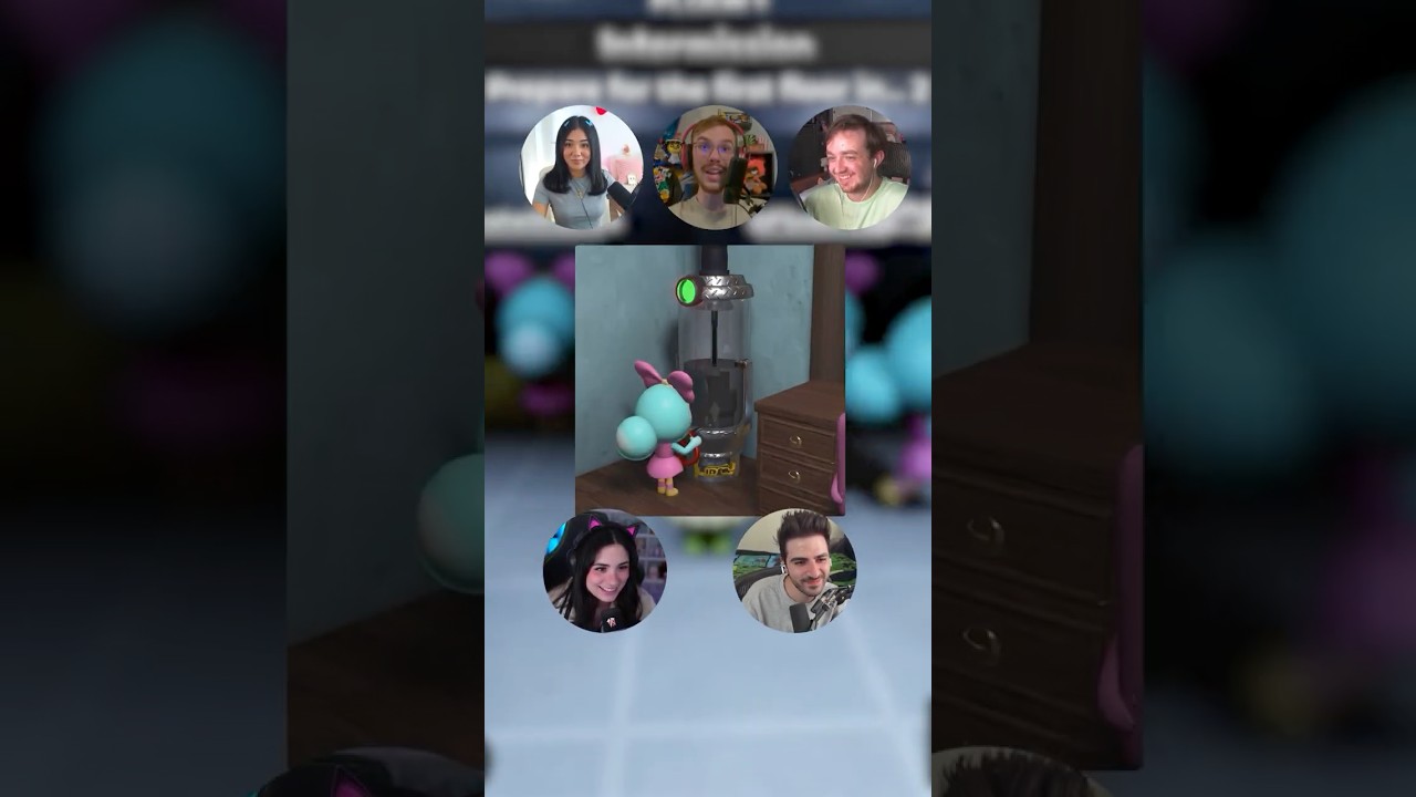 First to Complete Dandy's World Machine WINS!
