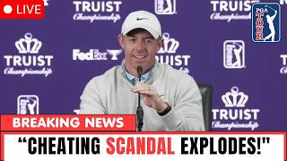 🚨 Rory McIlroy Just Revealed The DARK Secret That Should TERRIFY Every Golfer